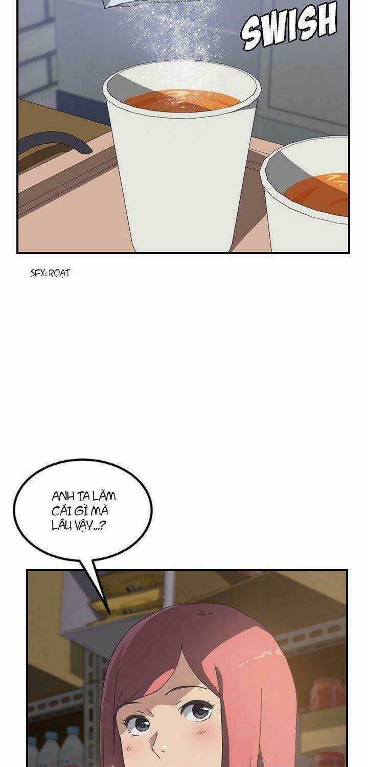 Bạn Cùng Phòng Bất Đắc Dĩ - Chapter 13 - Trang 48