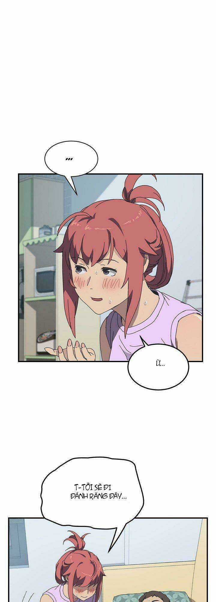 Bạn Cùng Phòng Bất Đắc Dĩ - Chapter 13 - Trang 7