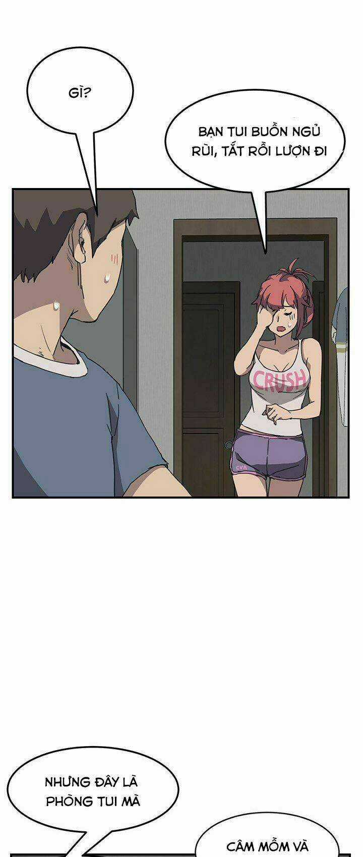 Bạn Cùng Phòng Bất Đắc Dĩ - Chapter 2 - Trang 3