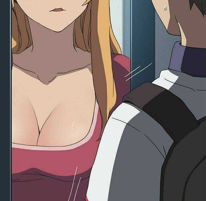 Bạn Cùng Phòng Bất Đắc Dĩ - Chapter 4 - Trang 8