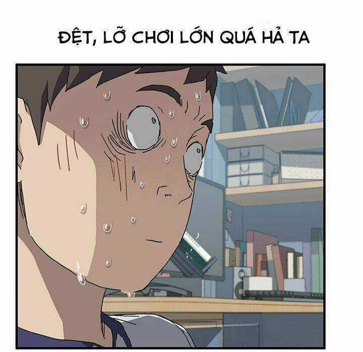 Bạn Cùng Phòng Bất Đắc Dĩ - Chapter 5 - Trang 8