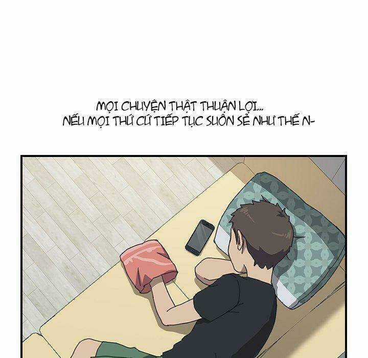 Bạn Cùng Phòng Bất Đắc Dĩ - Chapter 9 - Trang 42