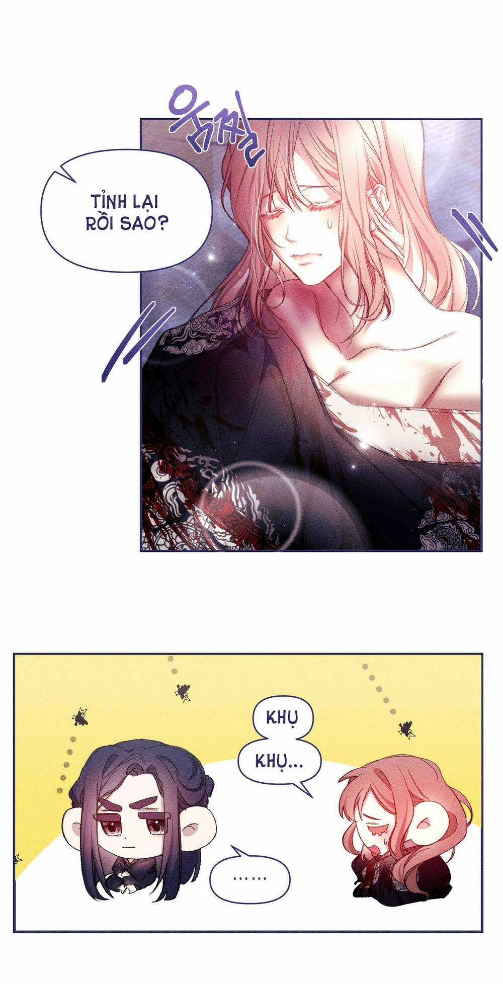 Bạn Đời Của Ryun - Chapter 1.1 - Trang 18