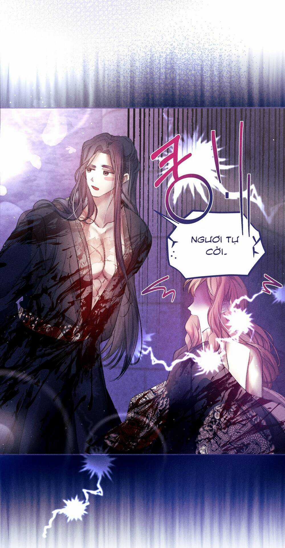 Bạn Đời Của Ryun - Chapter 1.1 - Trang 36