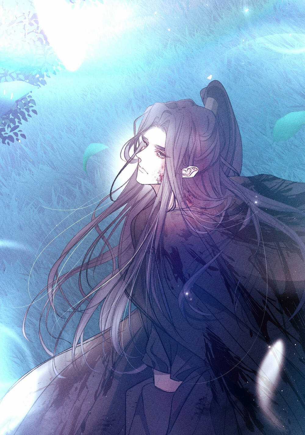 Bạn Đời Của Ryun - Chapter 1.2 - Trang 20