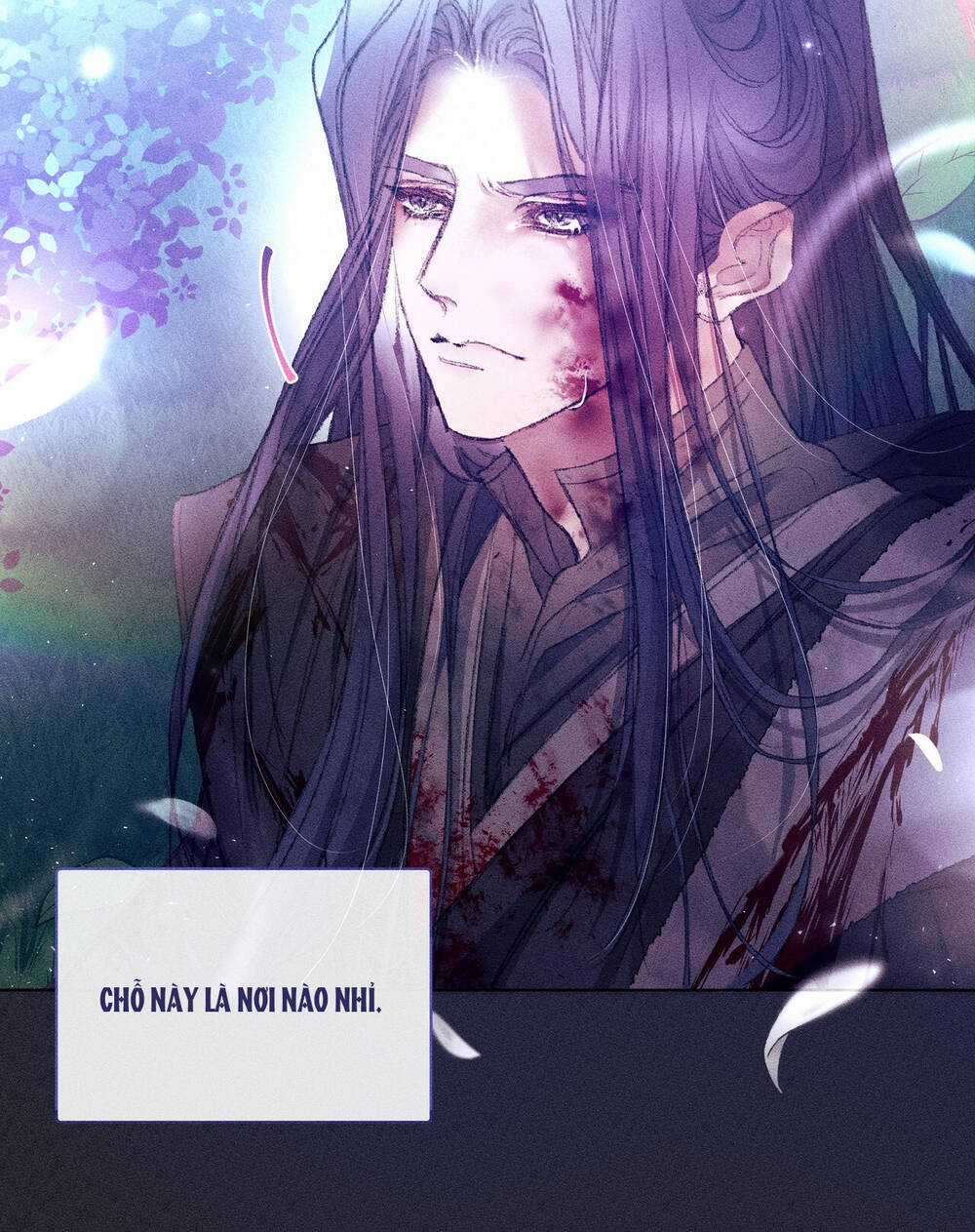 Bạn Đời Của Ryun - Chapter 1.2 - Trang 34