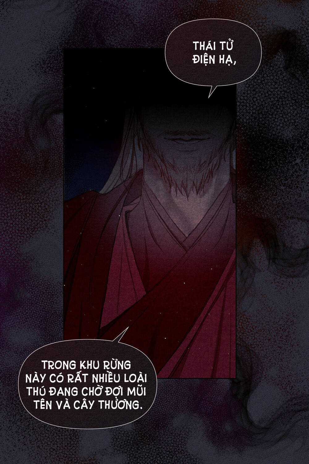 Bạn Đời Của Ryun - Chapter 1.2 - Trang 36