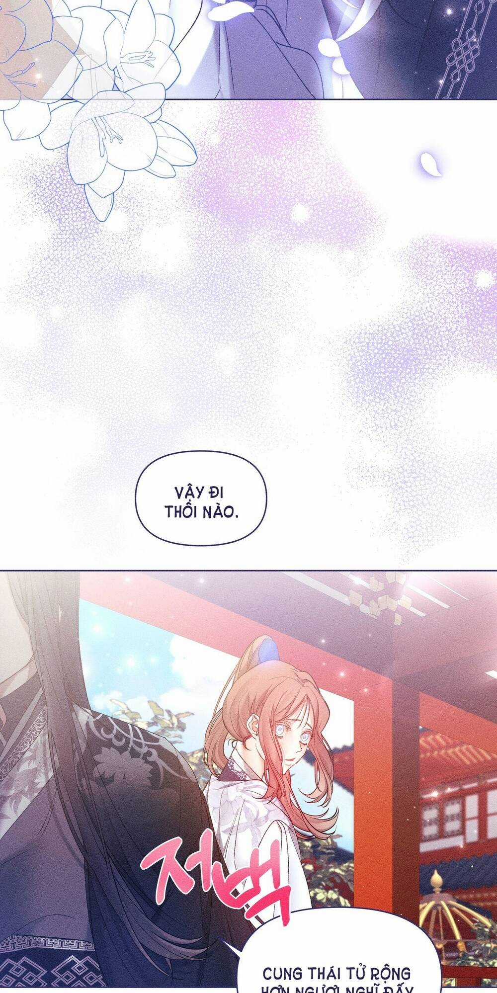 Bạn Đời Của Ryun - Chapter 10.1 - Trang 45