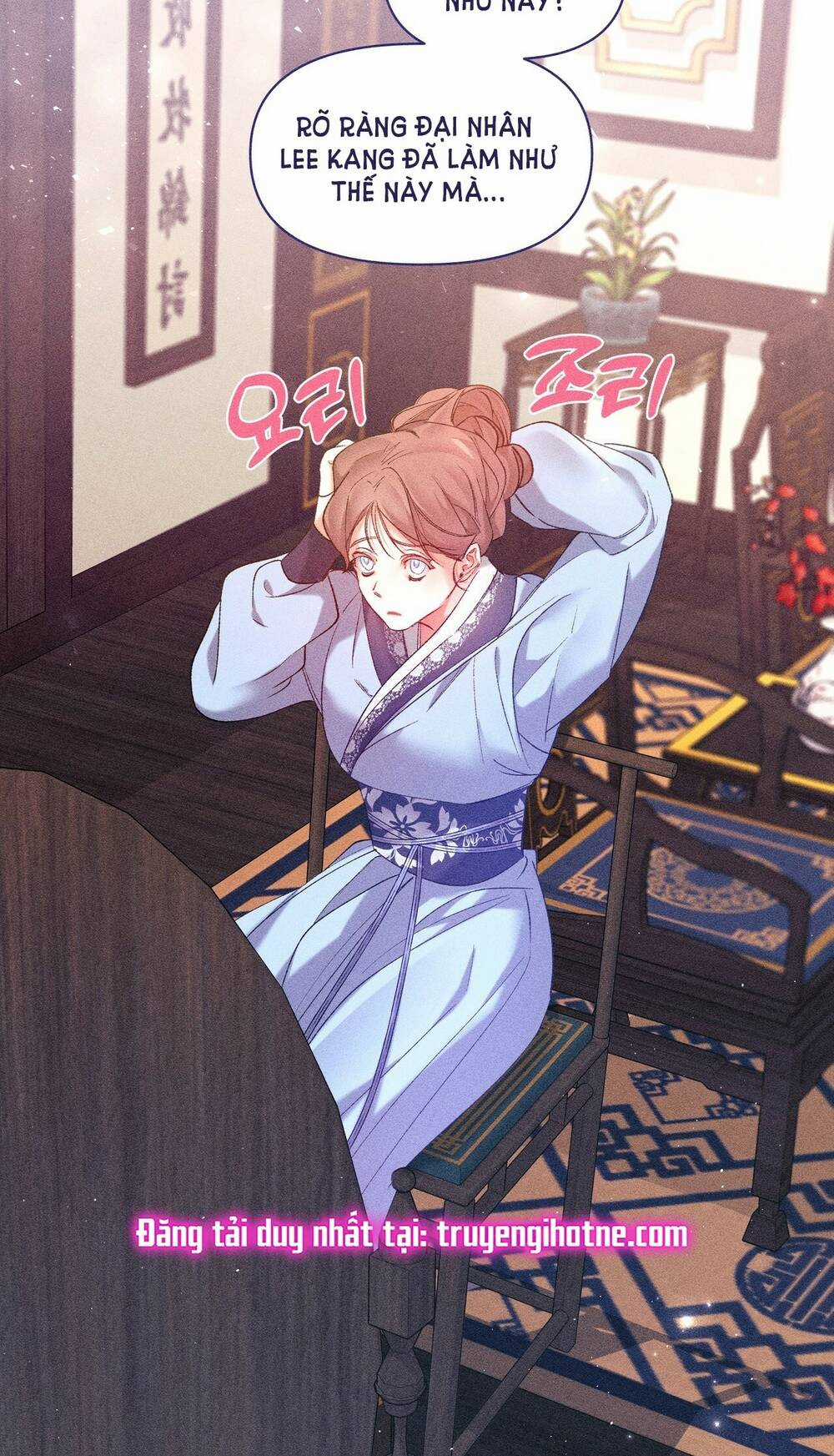 Bạn Đời Của Ryun - Chapter 10.2 - Trang 15