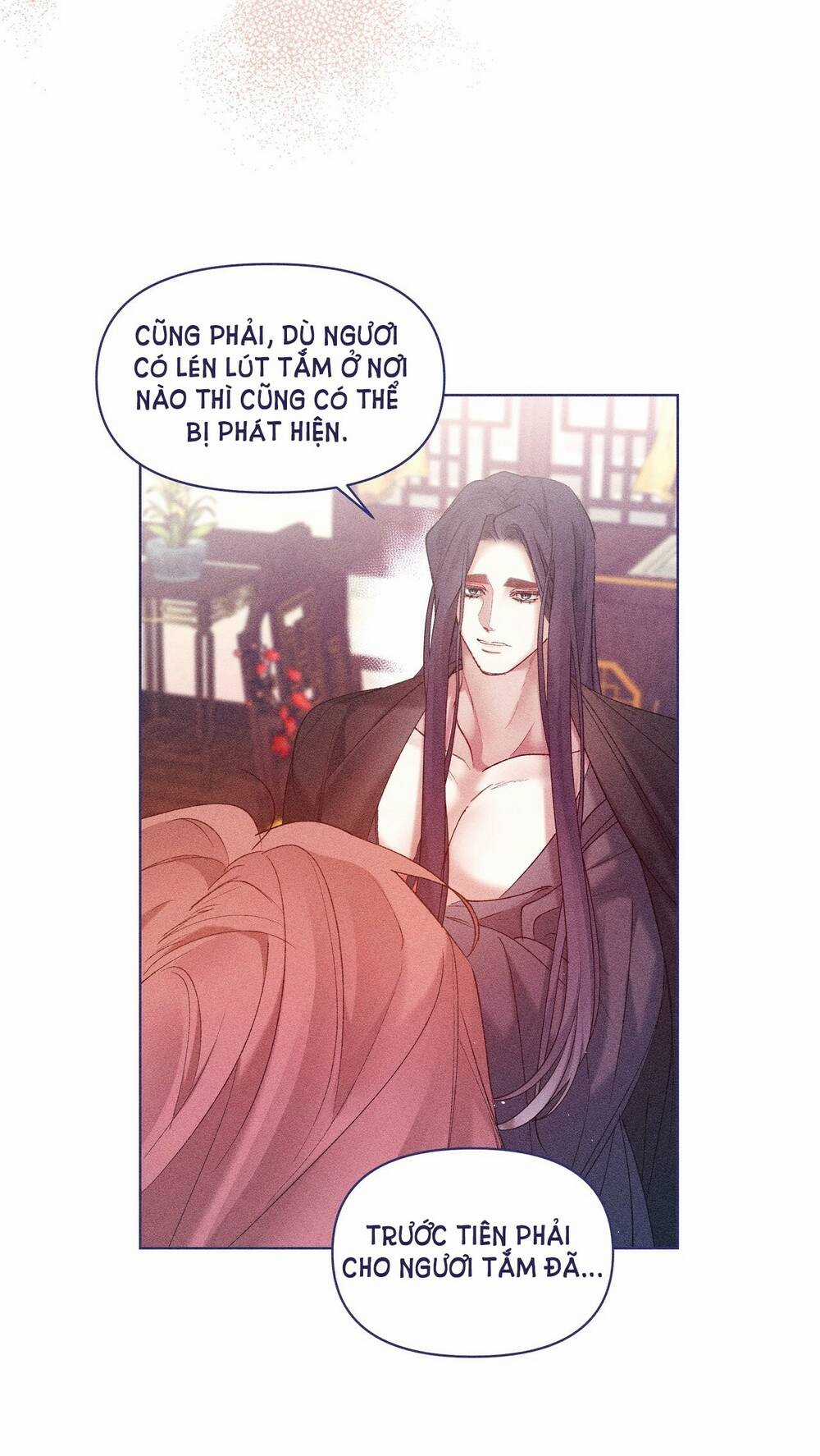 Bạn Đời Của Ryun - Chapter 10.2 - Trang 28