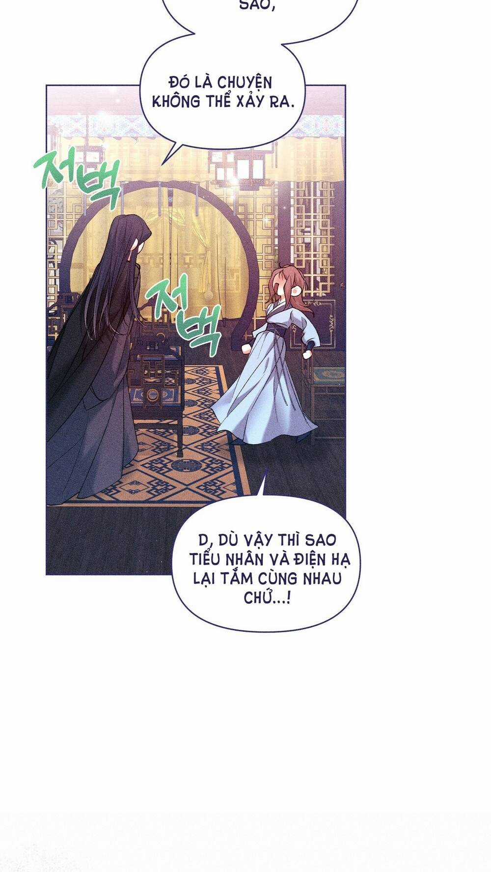 Bạn Đời Của Ryun - Chapter 10.2 - Trang 34