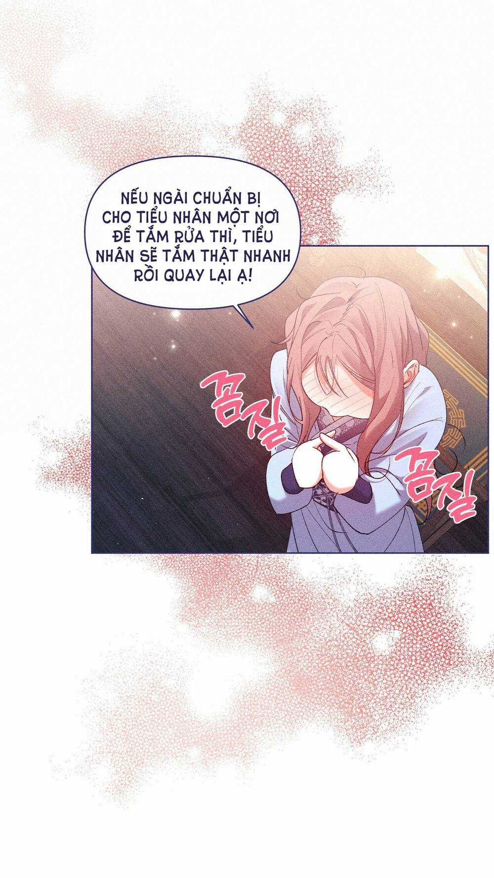 Bạn Đời Của Ryun - Chapter 10.2 - Trang 35