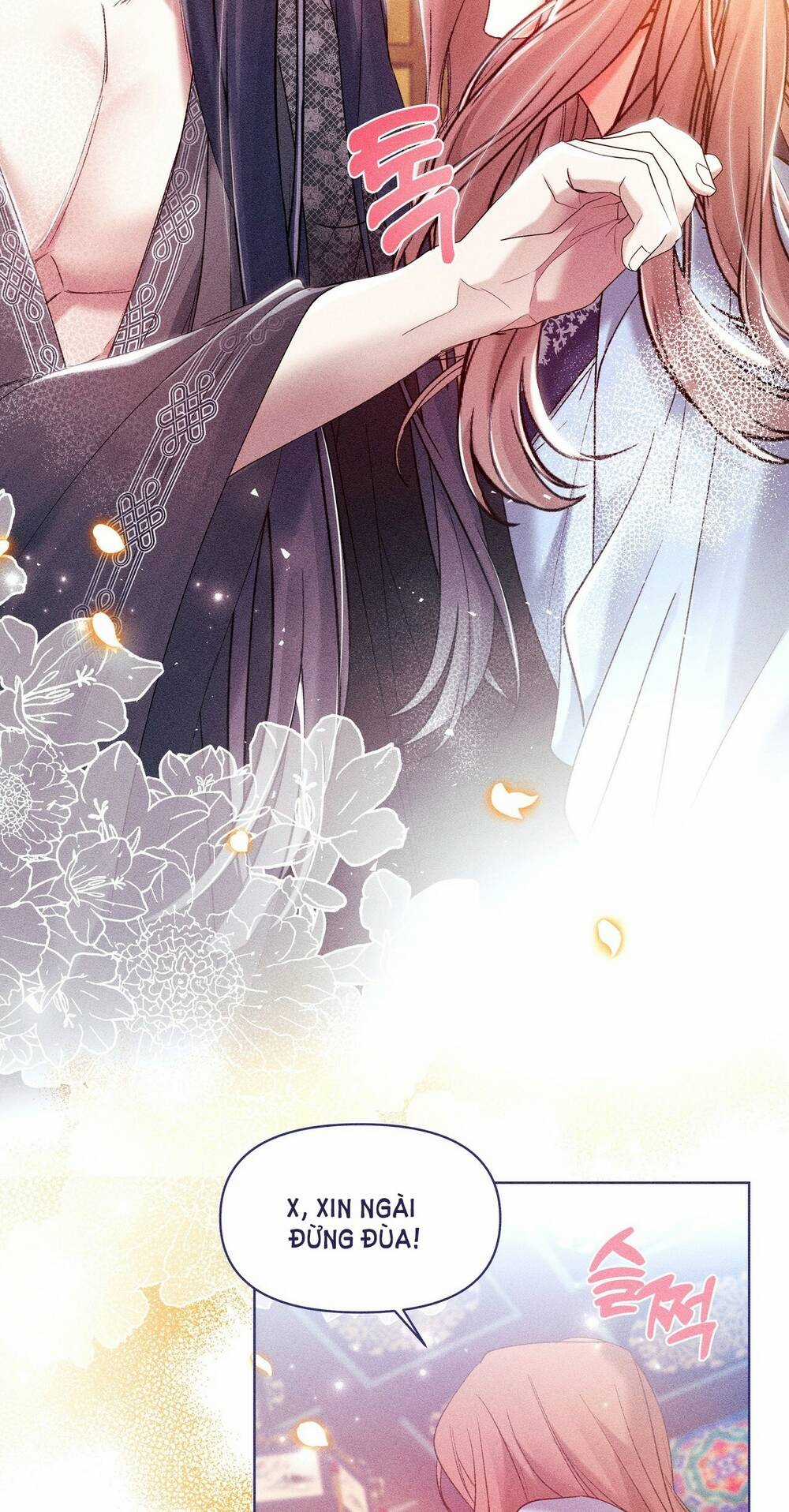 Bạn Đời Của Ryun - Chapter 10.2 - Trang 37