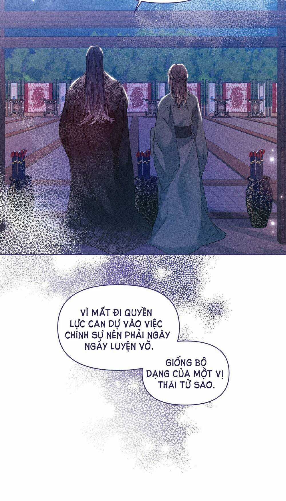 Bạn Đời Của Ryun - Chapter 10.2 - Trang 5