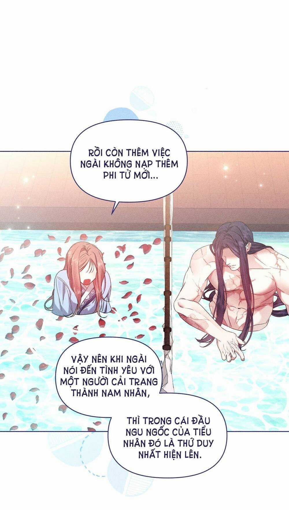 Bạn Đời Của Ryun - Chapter 11.2 - Trang 15