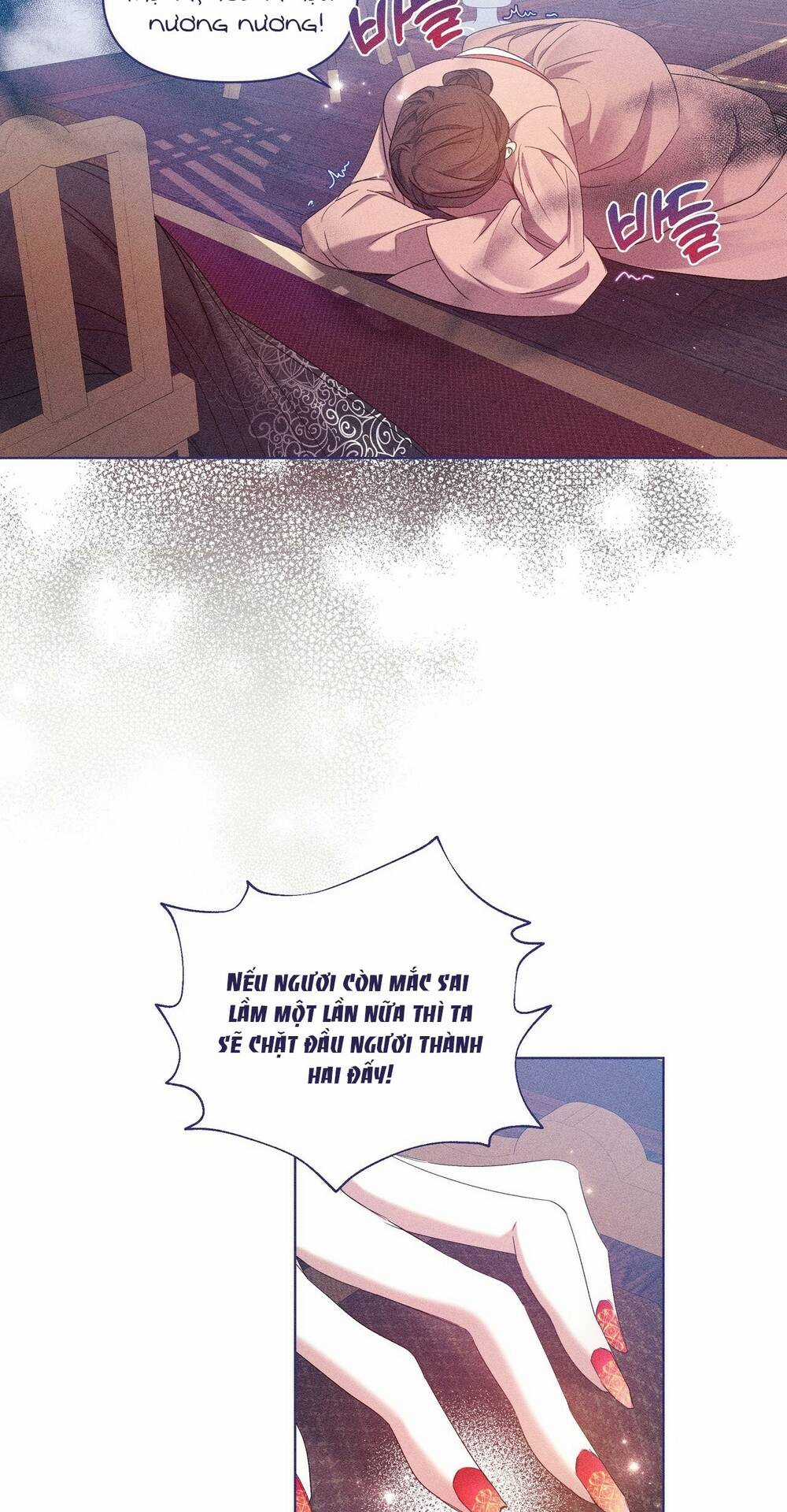 Bạn Đời Của Ryun - Chapter 11.2 - Trang 36