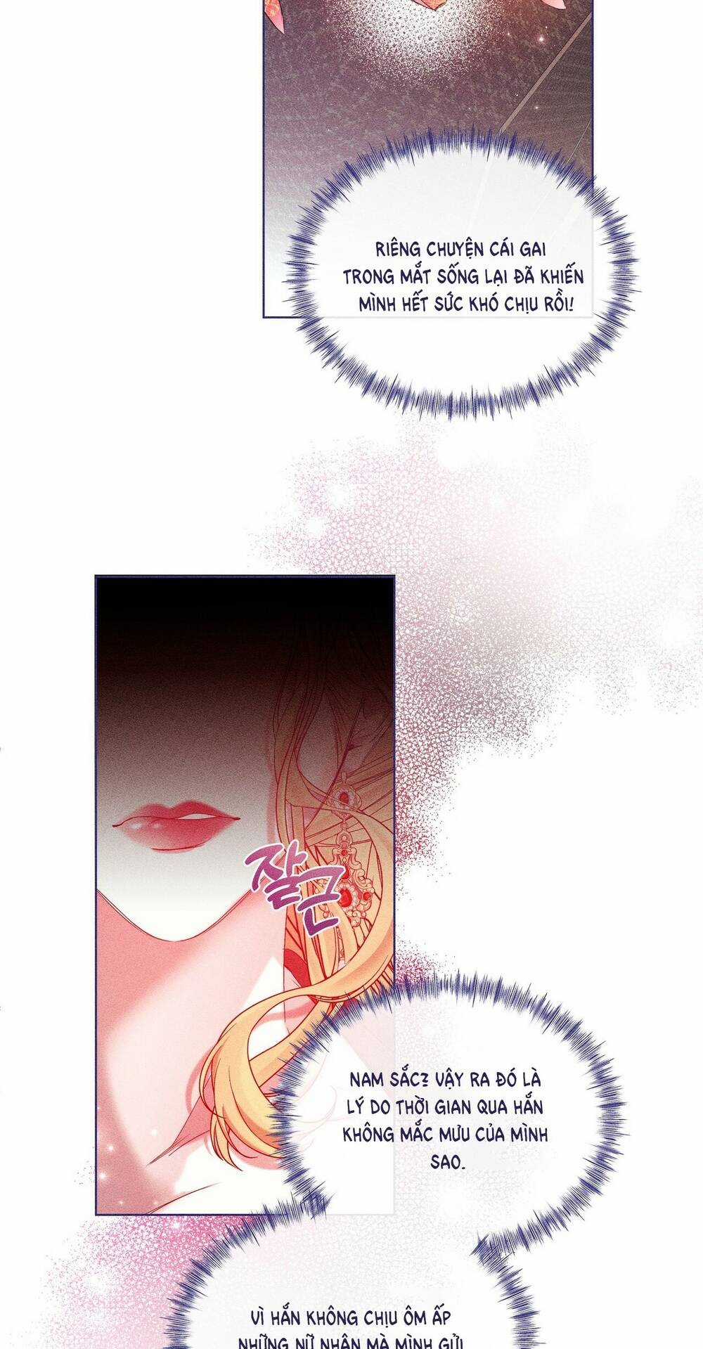 Bạn Đời Của Ryun - Chapter 11.2 - Trang 37