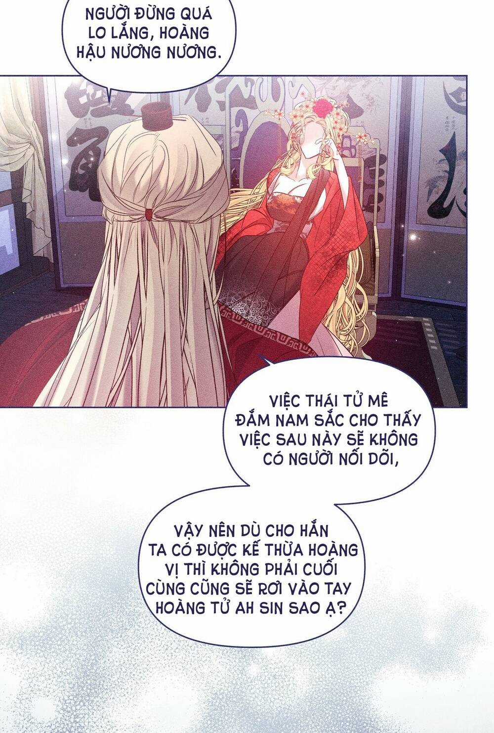 Bạn Đời Của Ryun - Chapter 11.2 - Trang 49