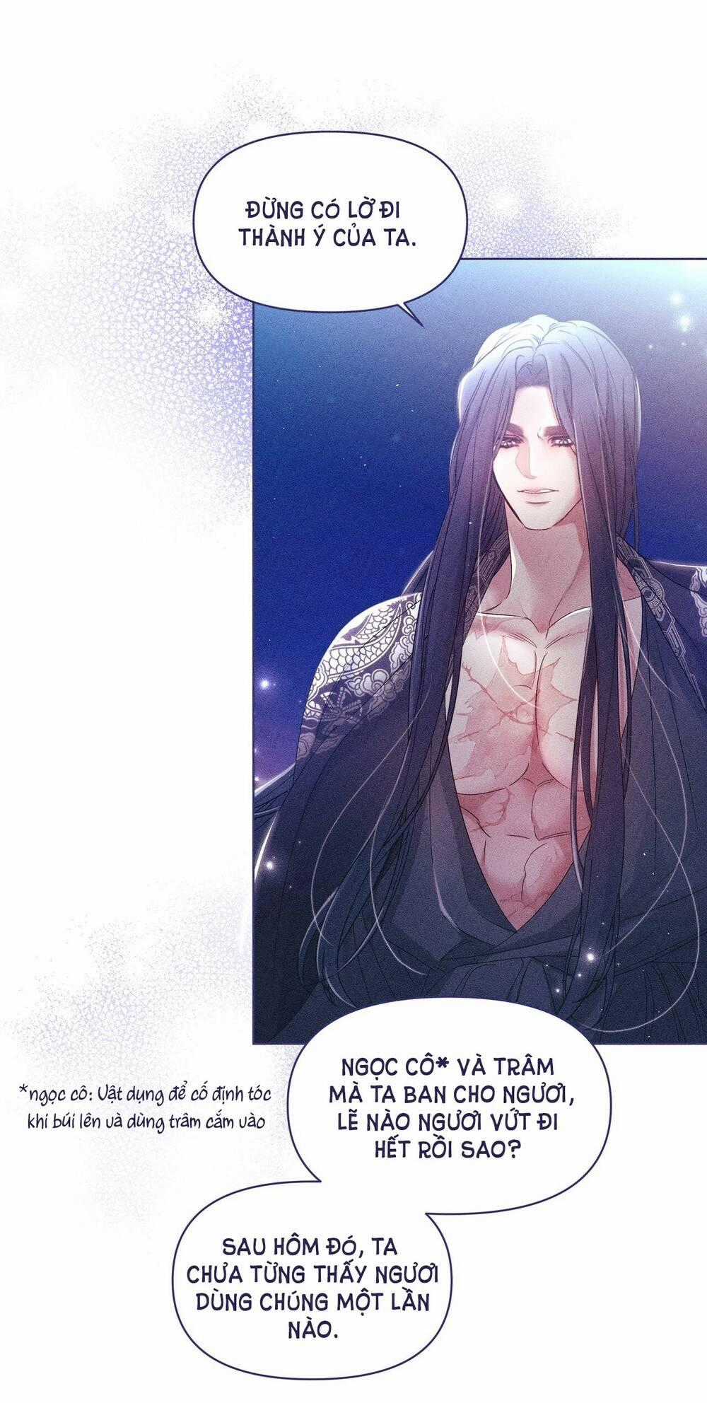 Bạn Đời Của Ryun - Chapter 12.2 - Trang 1