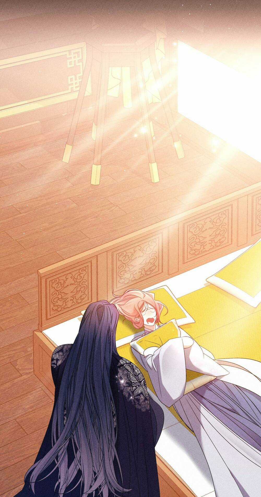 Bạn Đời Của Ryun - Chapter 12.2 - Trang 26