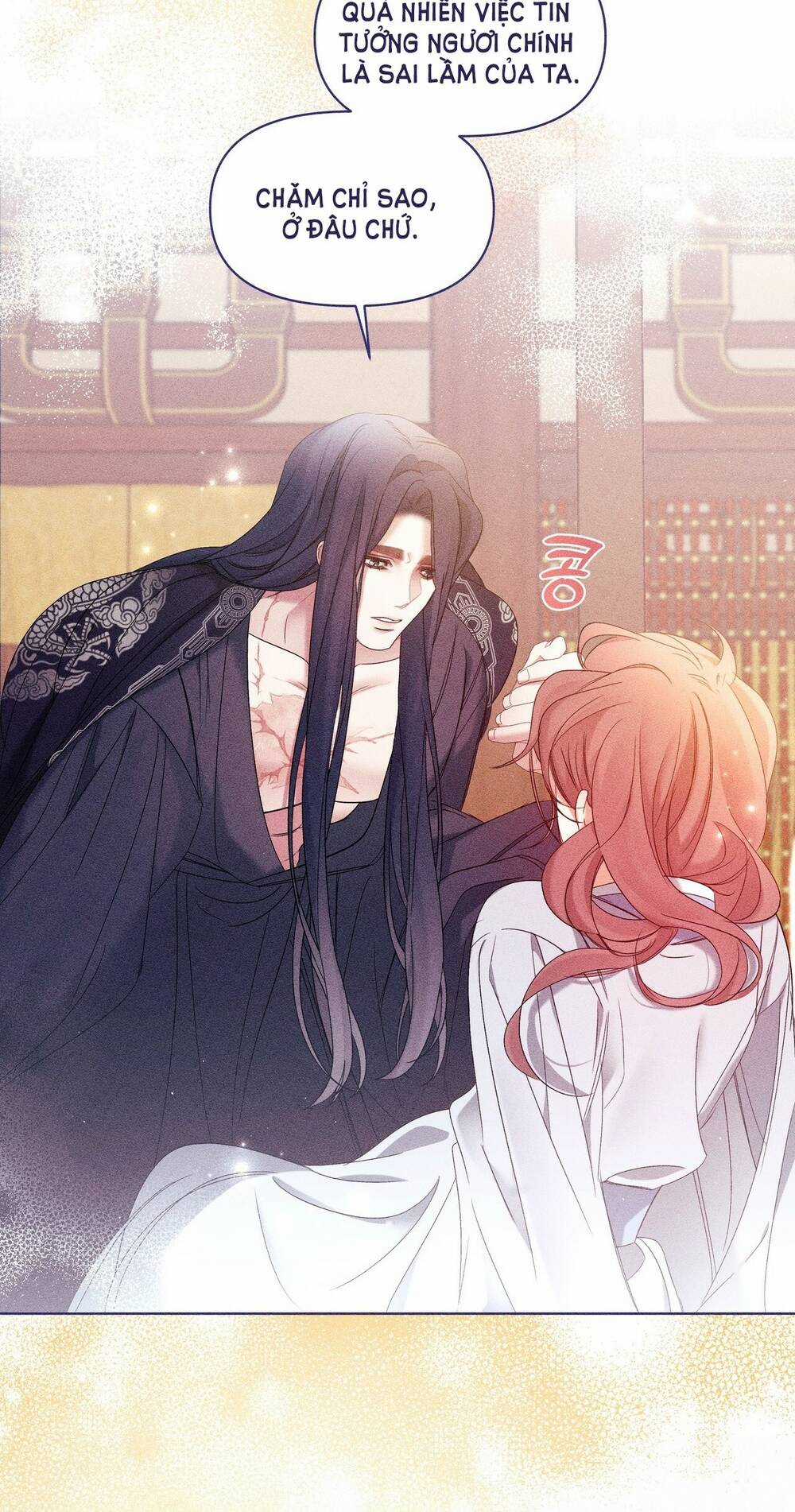 Bạn Đời Của Ryun - Chapter 12.2 - Trang 35