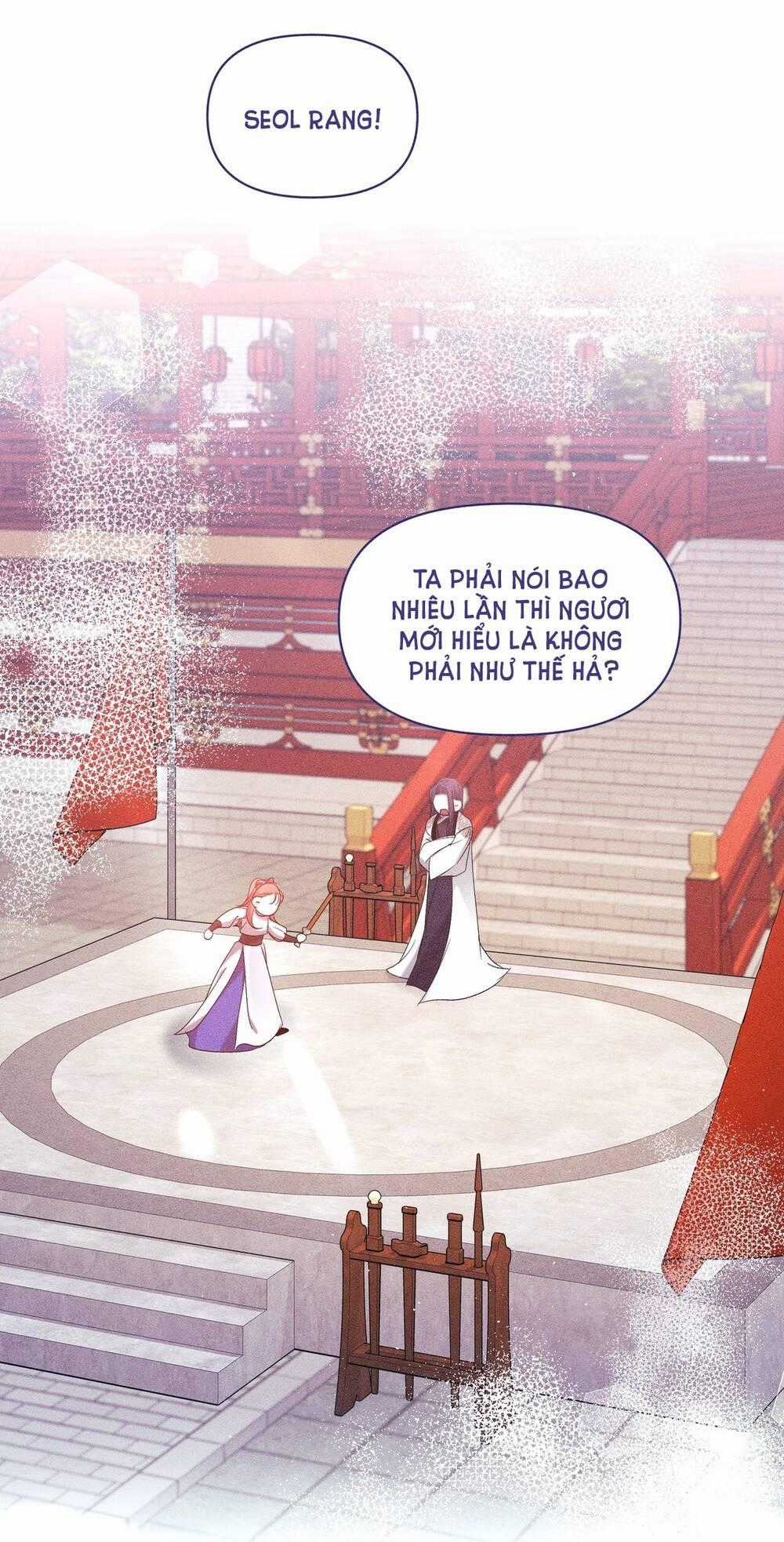 Bạn Đời Của Ryun - Chapter 13.2 - Trang 1