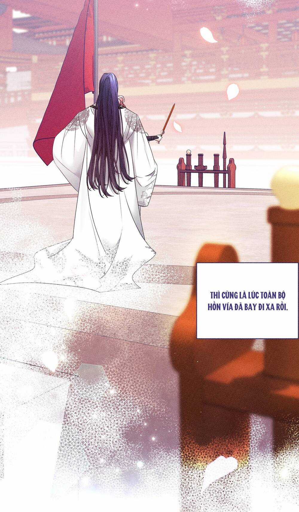 Bạn Đời Của Ryun - Chapter 13.2 - Trang 11