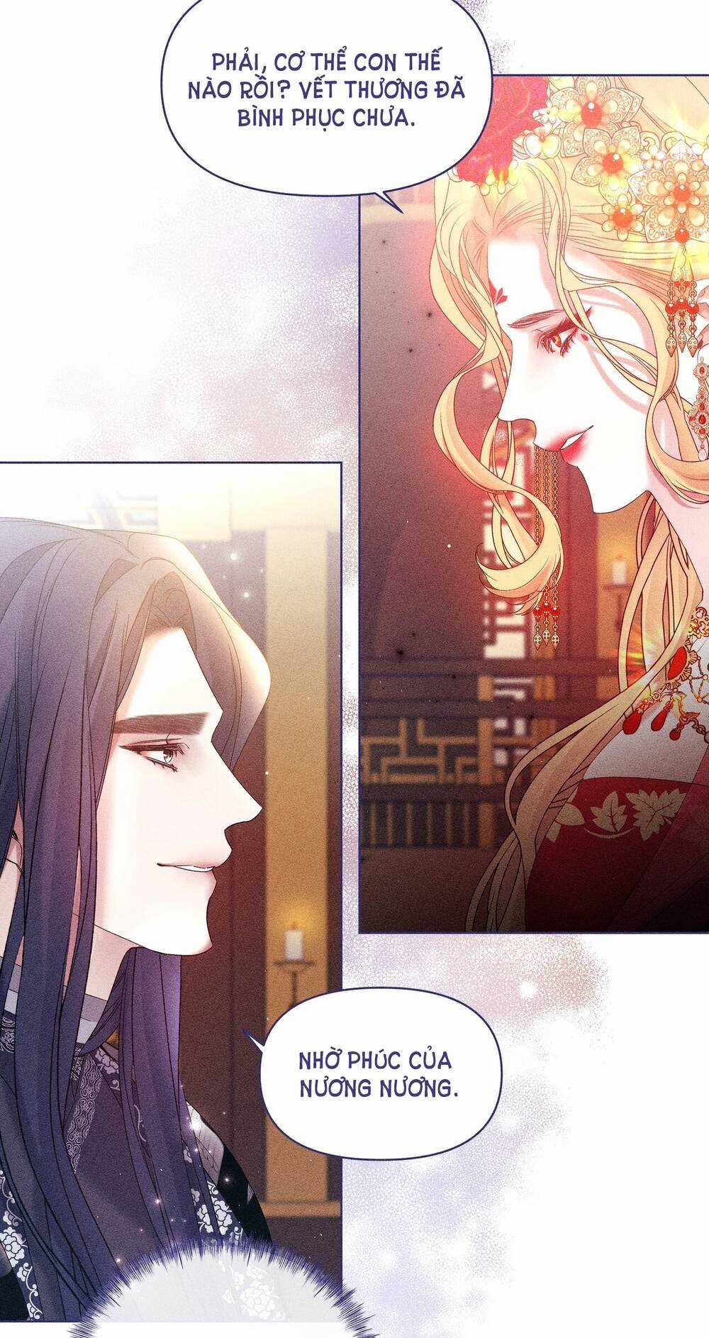 Bạn Đời Của Ryun - Chapter 13.2 - Trang 21