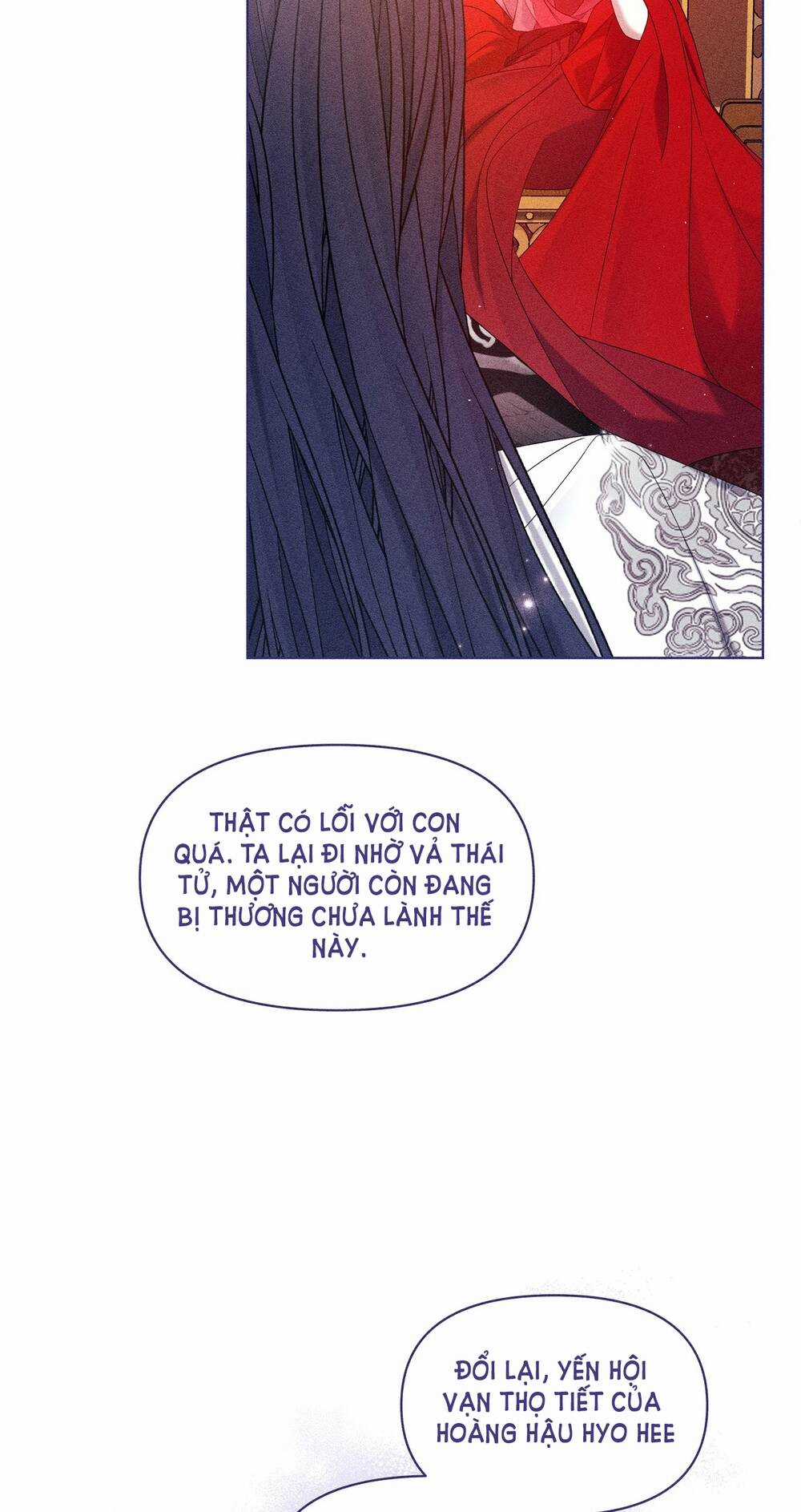 Bạn Đời Của Ryun - Chapter 13.2 - Trang 27