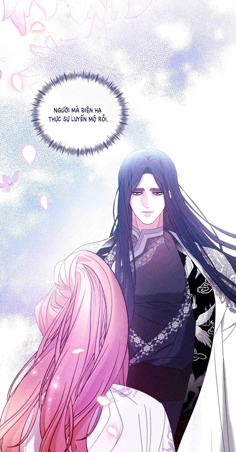 Bạn Đời Của Ryun - Chapter 14.1 - Trang 33