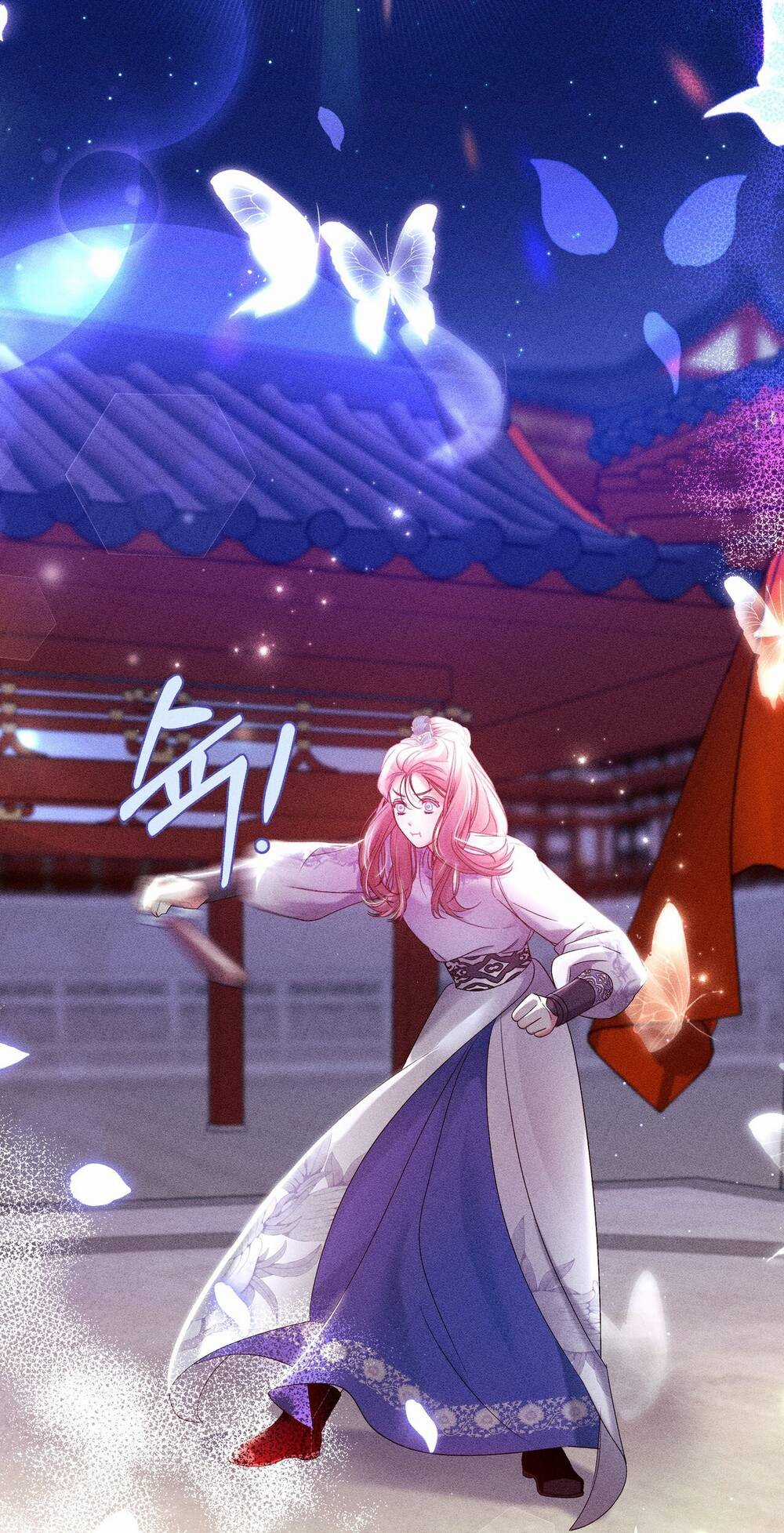 Bạn Đời Của Ryun - Chapter 14.1 - Trang 7