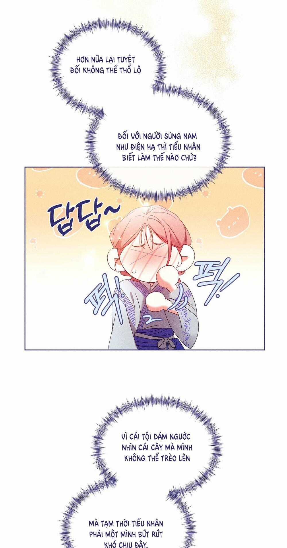 Bạn Đời Của Ryun - Chapter 14.2 - Trang 1