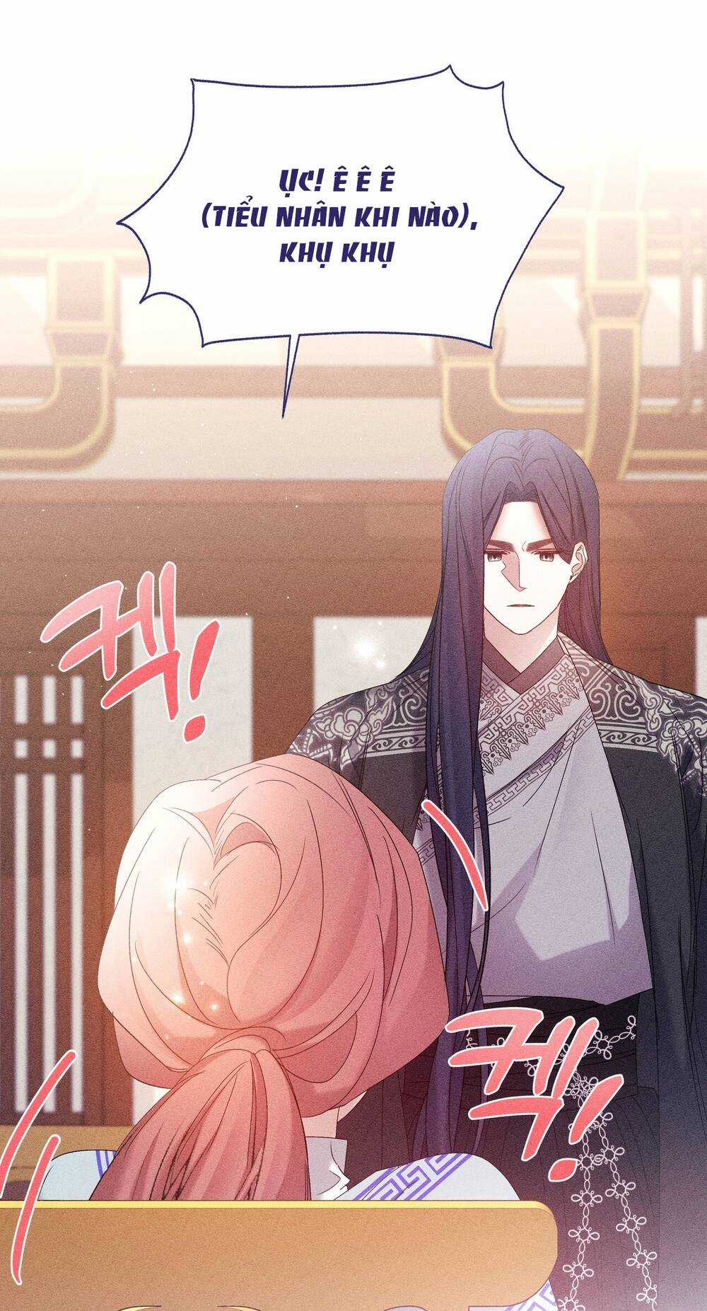 Bạn Đời Của Ryun - Chapter 14.2 - Trang 22