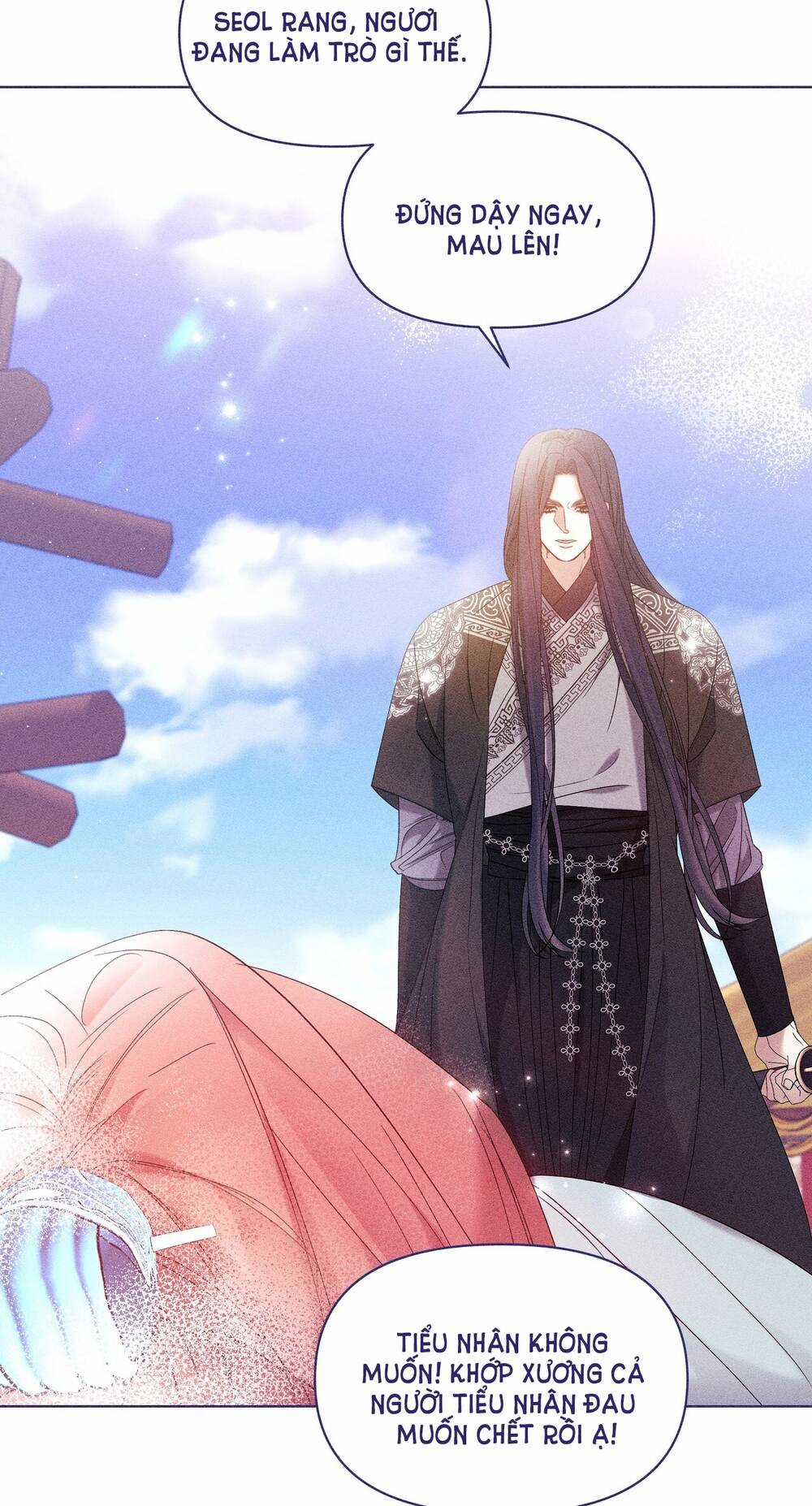 Bạn Đời Của Ryun - Chapter 14.2 - Trang 33