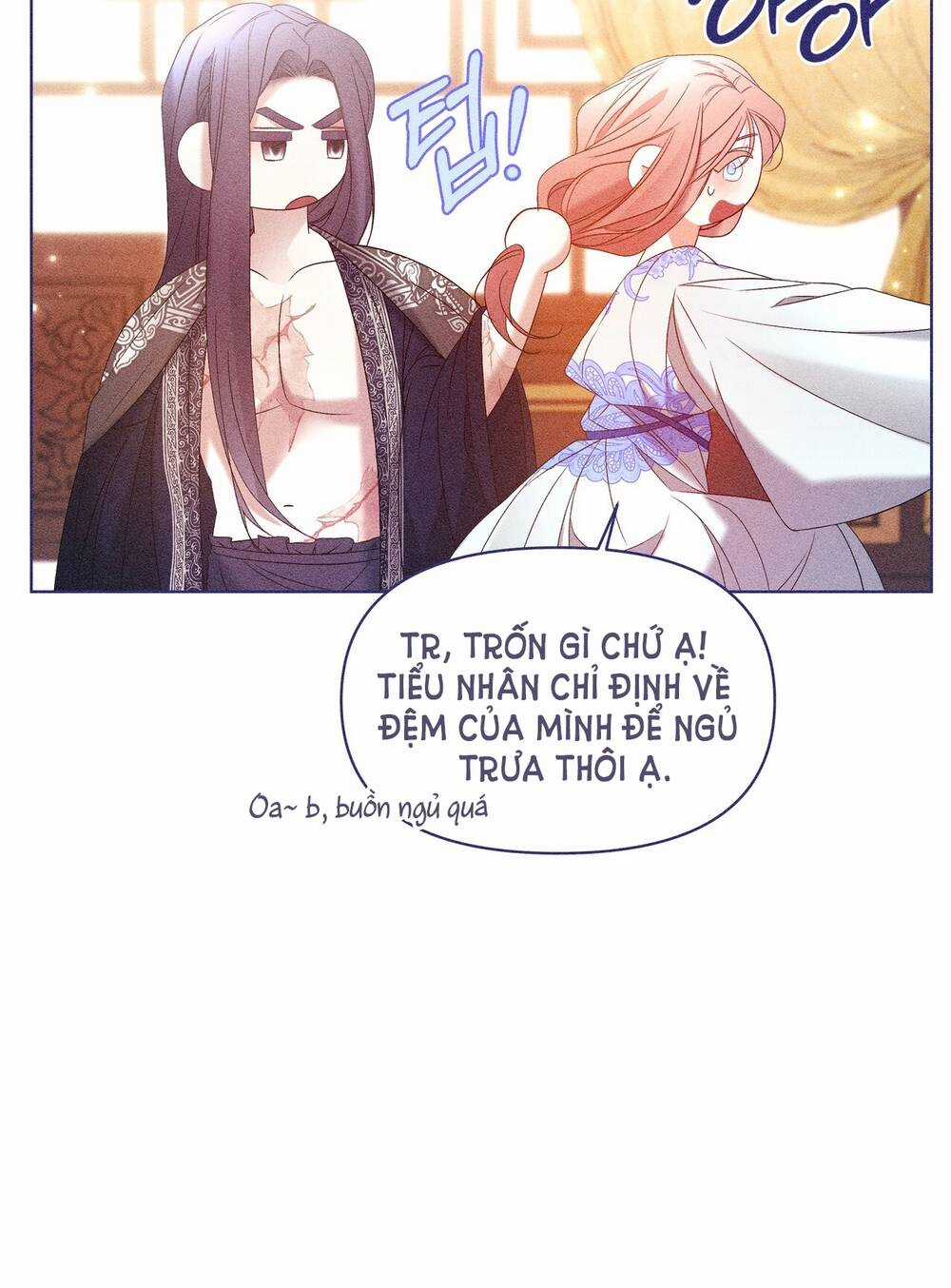 Bạn Đời Của Ryun - Chapter 15.2 - Trang 33