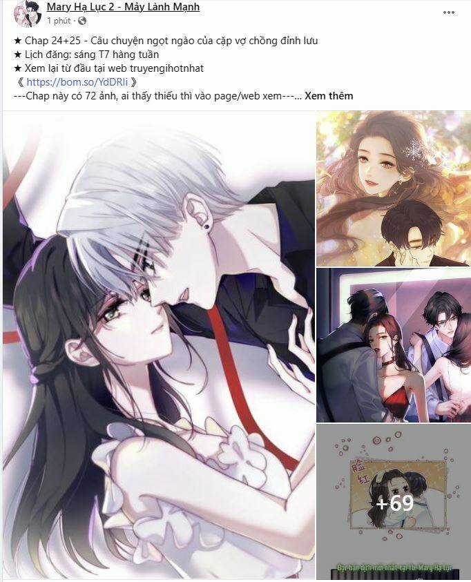 Bạn Đời Của Ryun - Chapter 16.1 - Trang 4