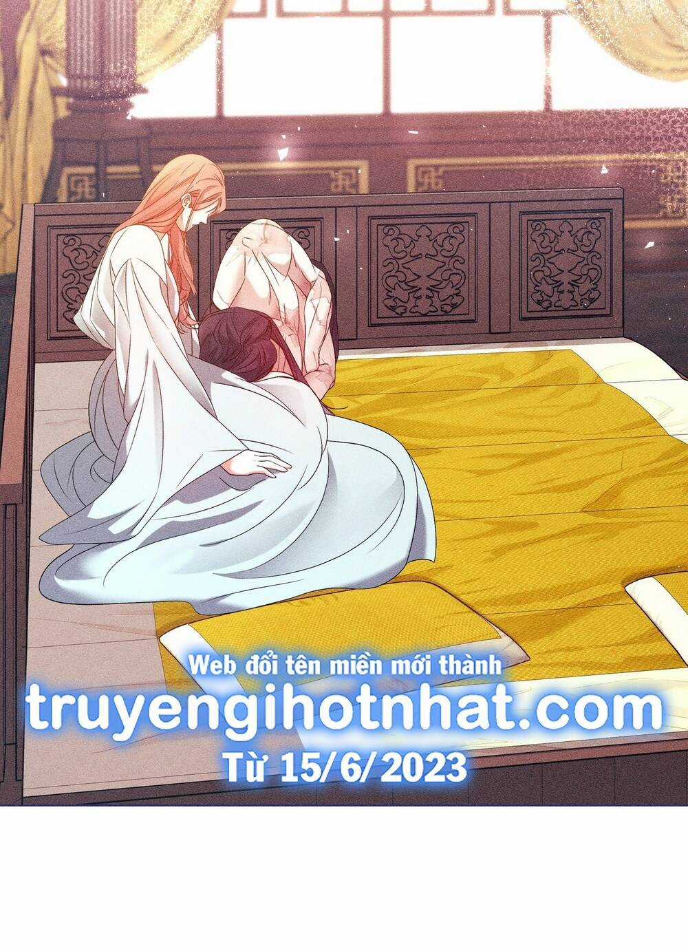 Bạn Đời Của Ryun - Chapter 16.2 - Trang 33