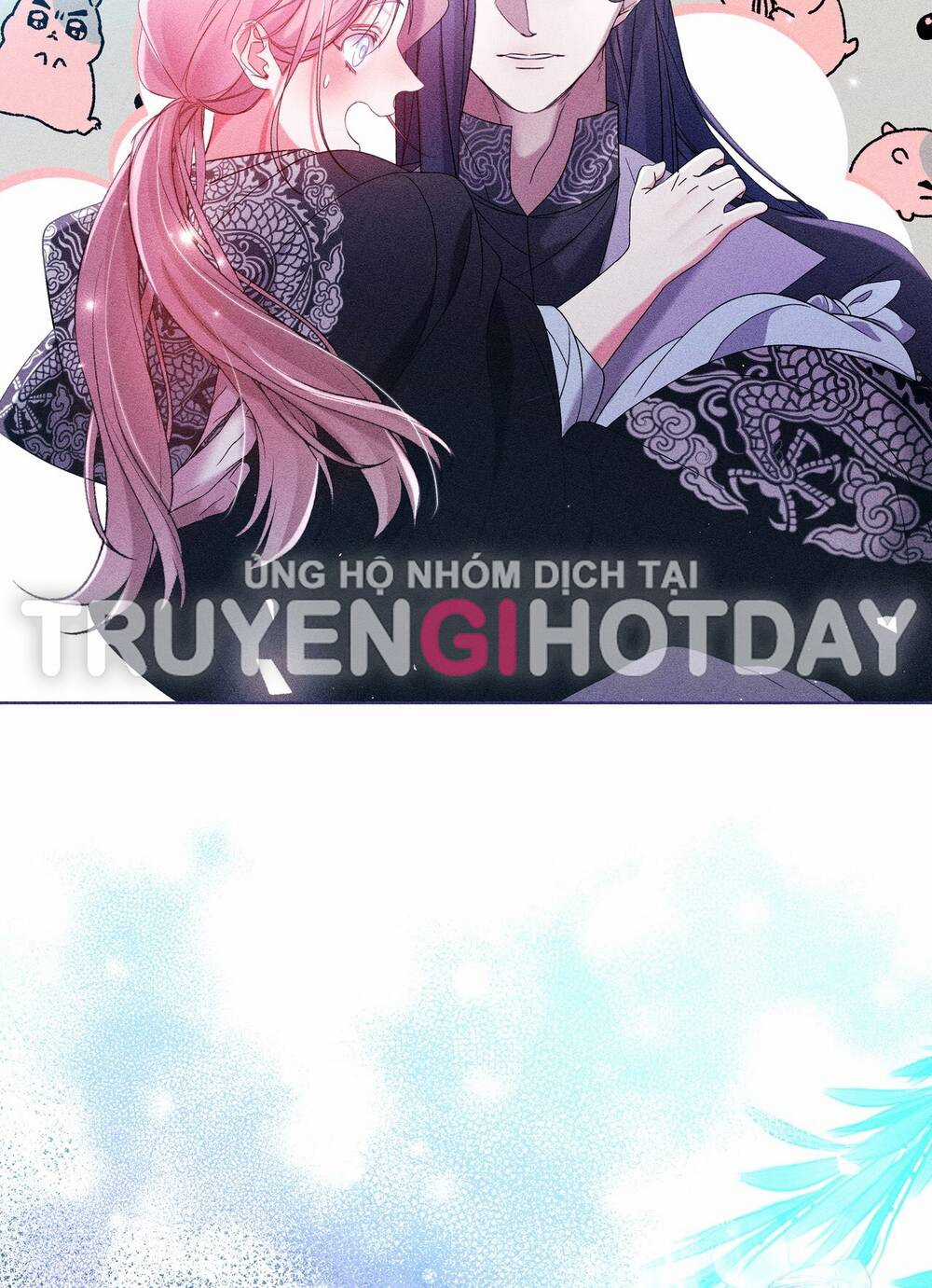 Bạn Đời Của Ryun - Chapter 17.2 - Trang 3