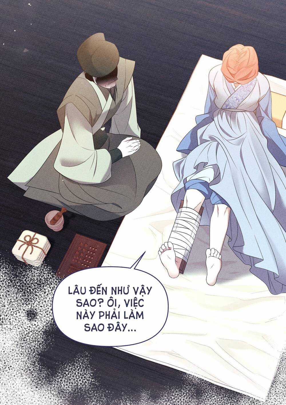 Bạn Đời Của Ryun - Chapter 17.2 - Trang 8