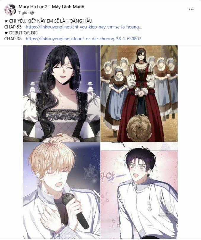 Bạn Đời Của Ryun - Chapter 18.1 - Trang 1