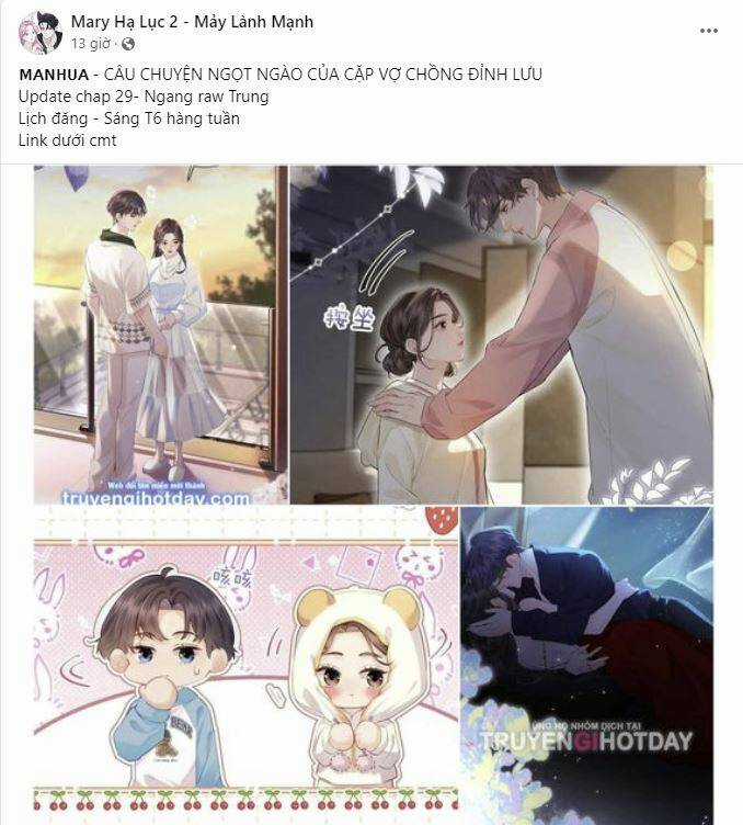 Bạn Đời Của Ryun - Chapter 19.1 - Trang 4