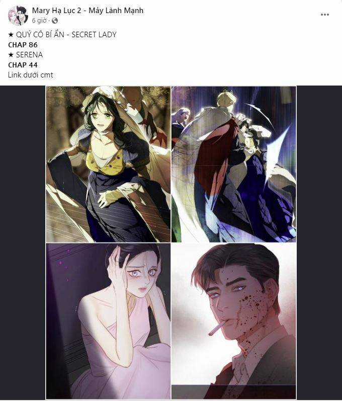 Bạn Đời Của Ryun - Chapter 19.1 - Trang 5