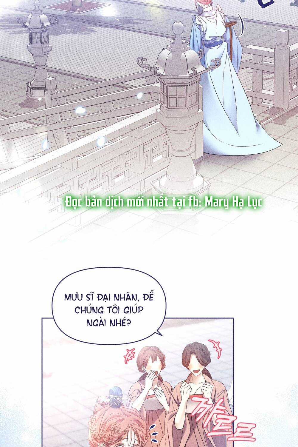 Bạn Đời Của Ryun - Chapter 19.1 - Trang 8