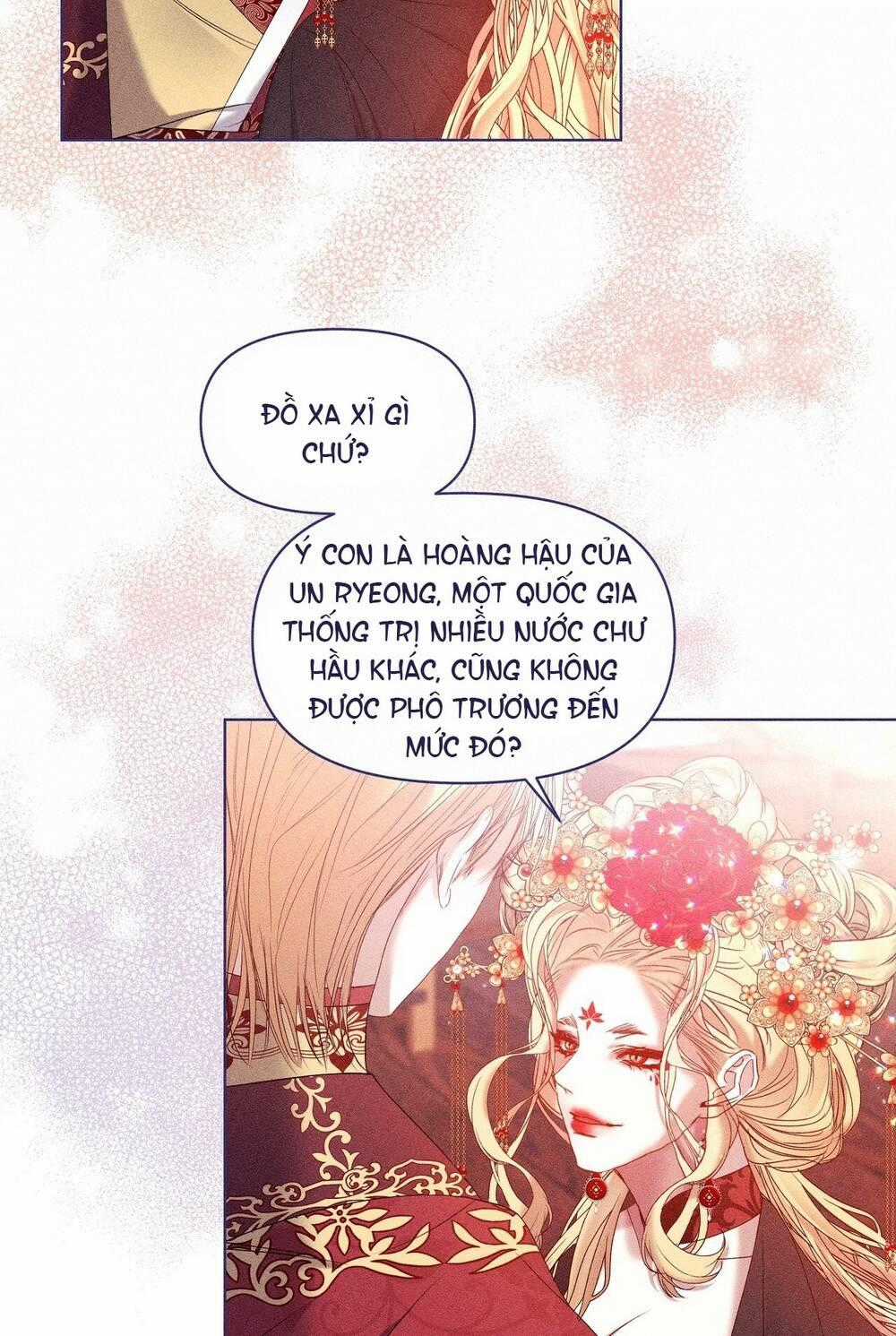 Bạn Đời Của Ryun - Chapter 19.2 - Trang 2