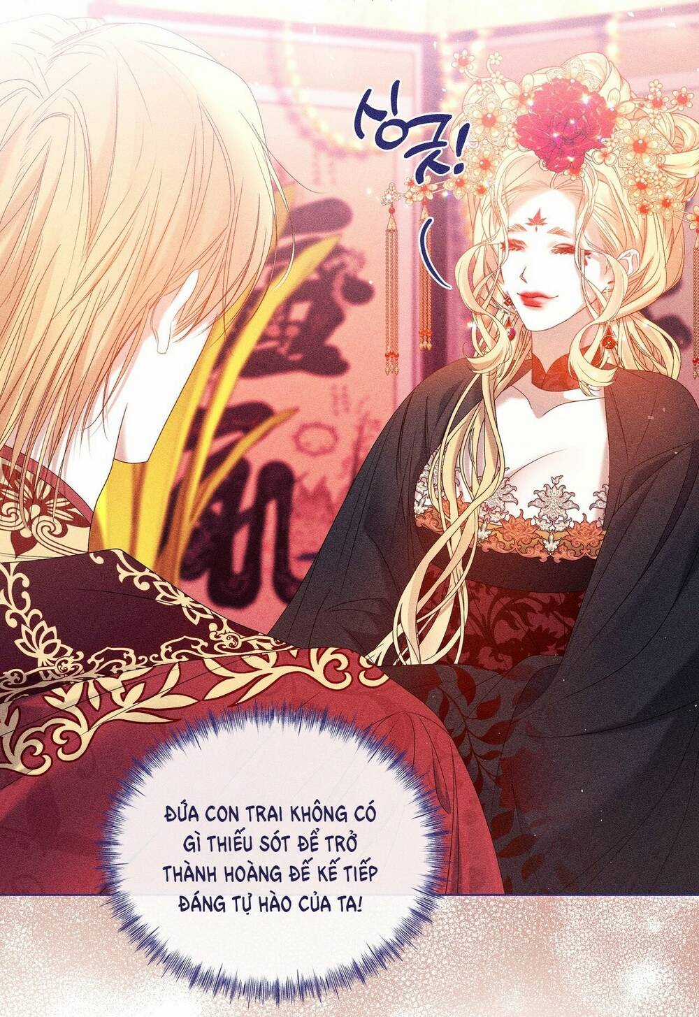Bạn Đời Của Ryun - Chapter 19.2 - Trang 25