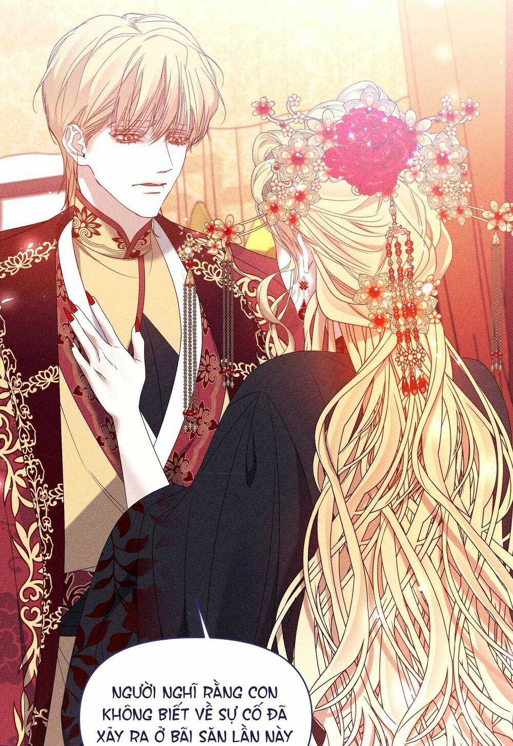 Bạn Đời Của Ryun - Chapter 19.2 - Trang 30