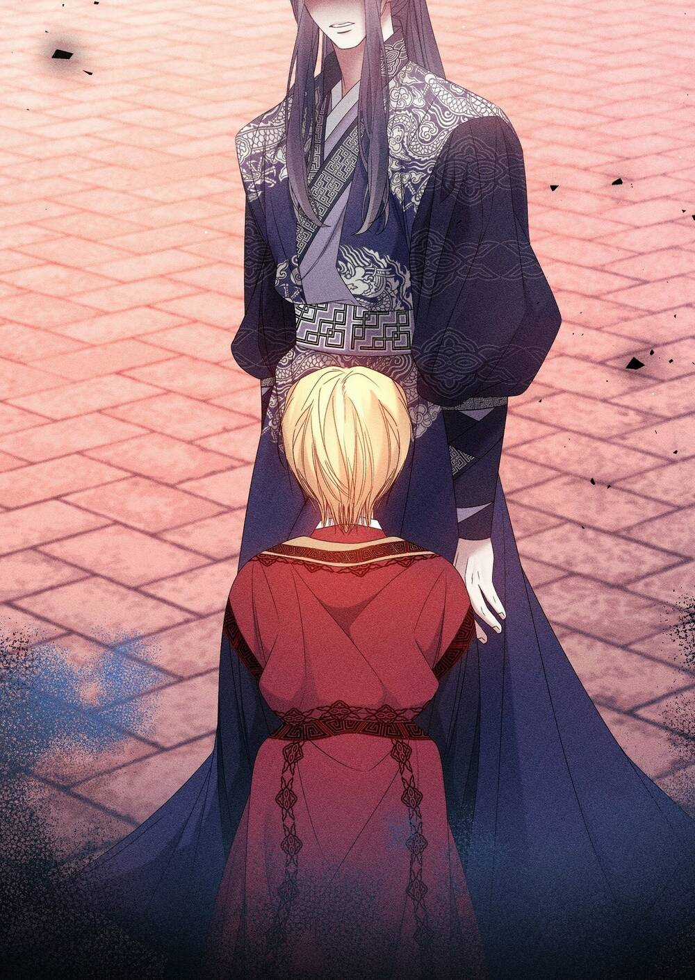 Bạn Đời Của Ryun - Chapter 19.2 - Trang 50