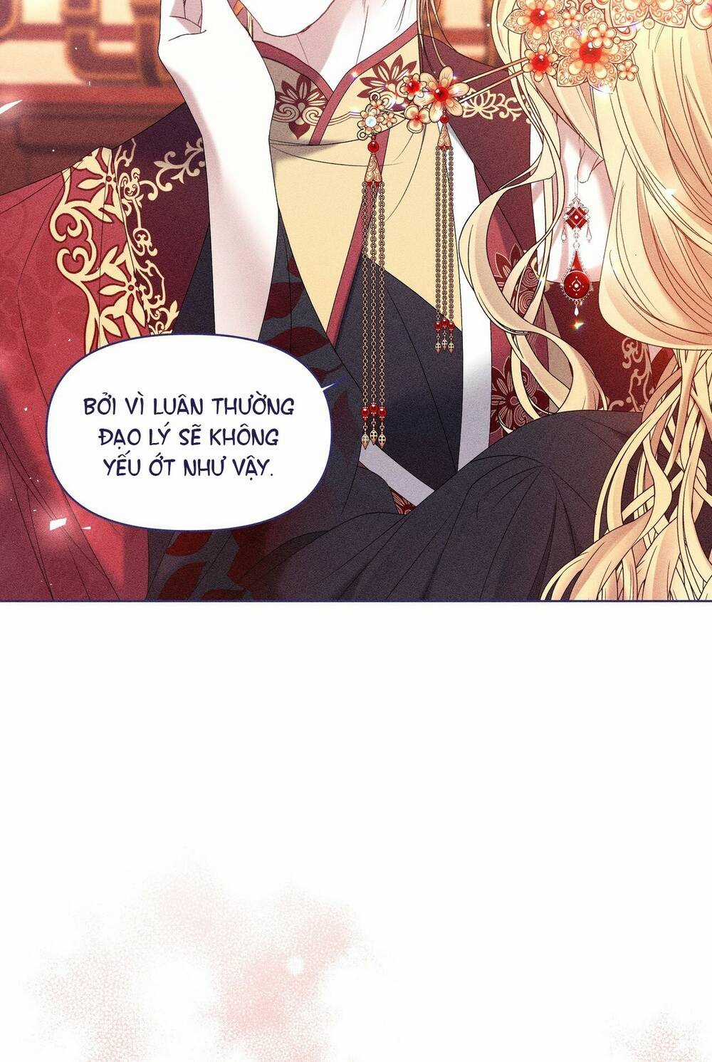 Bạn Đời Của Ryun - Chapter 19.2 - Trang 10