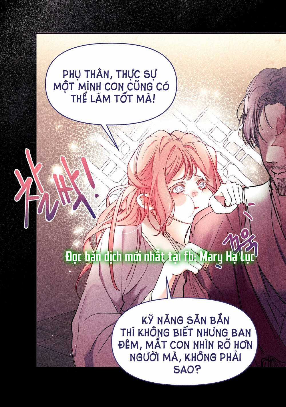 Bạn Đời Của Ryun - Chapter 2.1 - Trang 11