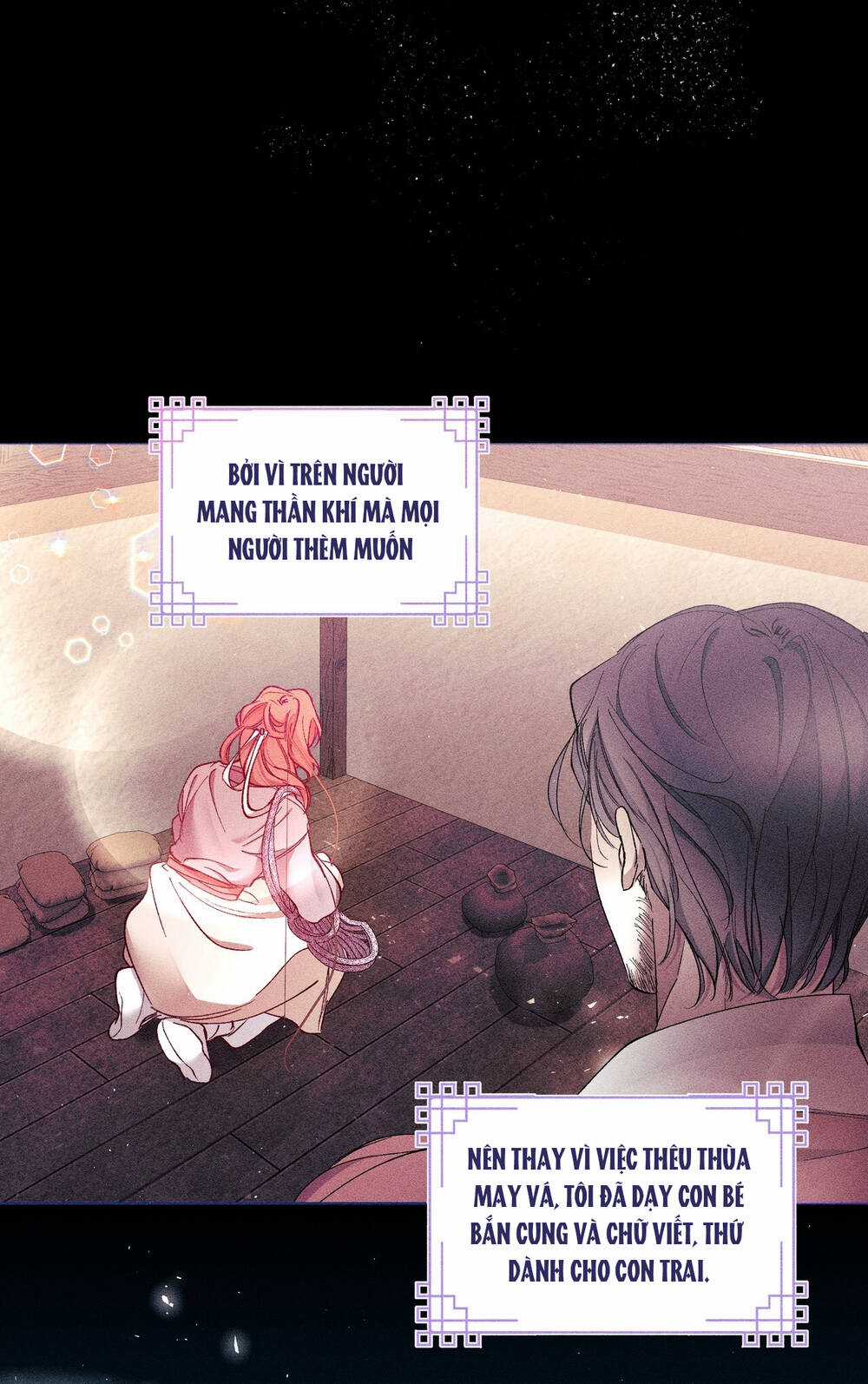 Bạn Đời Của Ryun - Chapter 2.1 - Trang 24